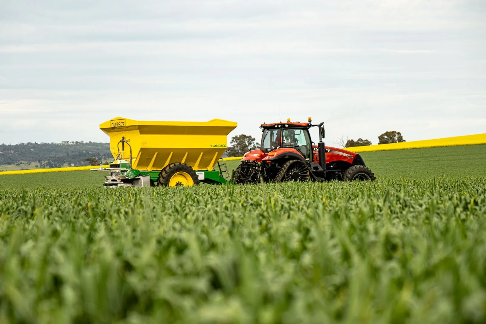 Fertiliser cost UK farms £1.8 billion last year — and what that works out at on your own hectares